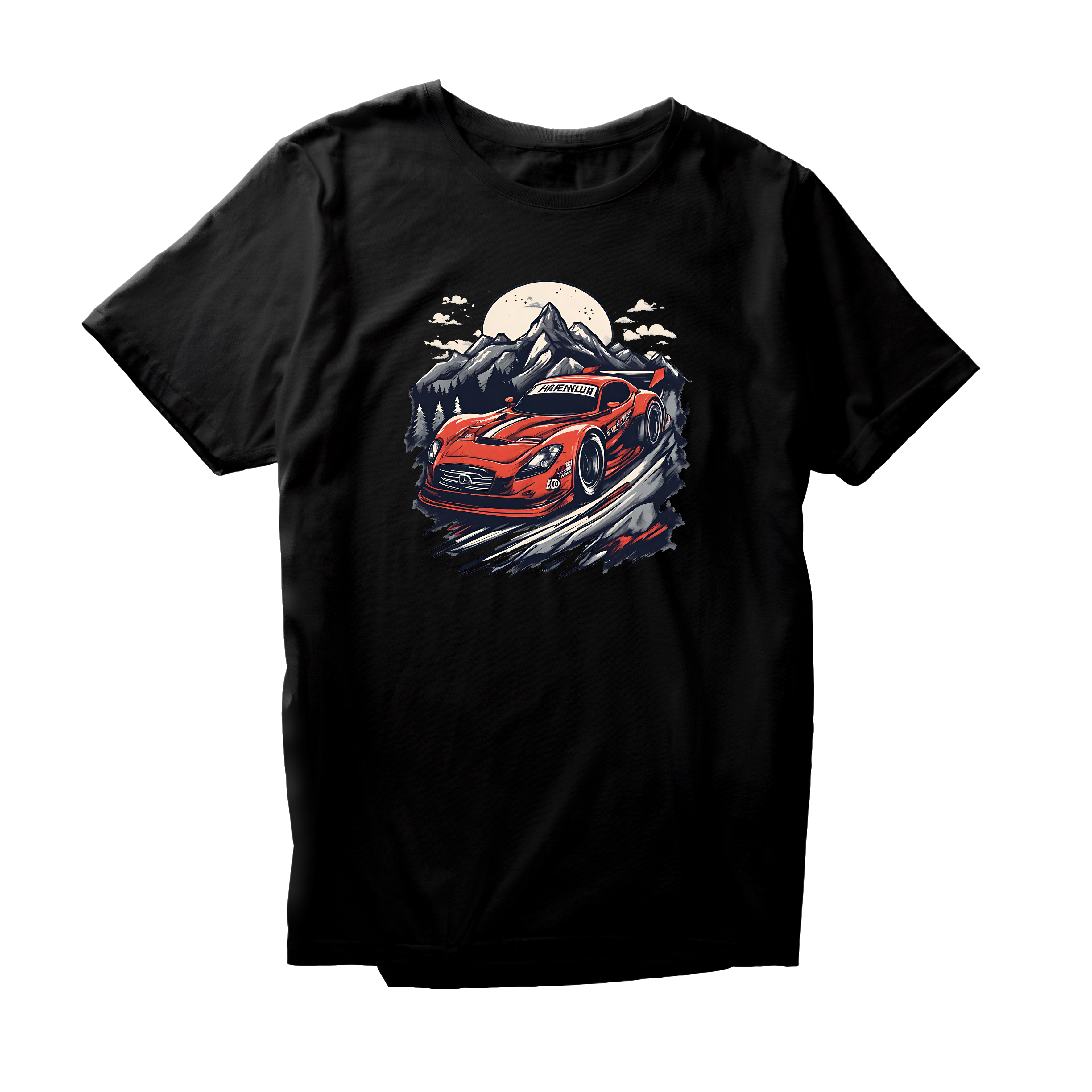 Alfaq 0CARS2125 (23) T-Shirt